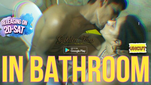 In Bathroom Hot Short Film