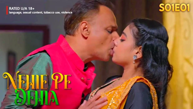 Nehle pe Dehla Episode 1 Hindi Hot Web Series