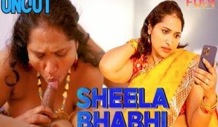 Sheela Bhabhi Hindi Uncut Hot Short Film